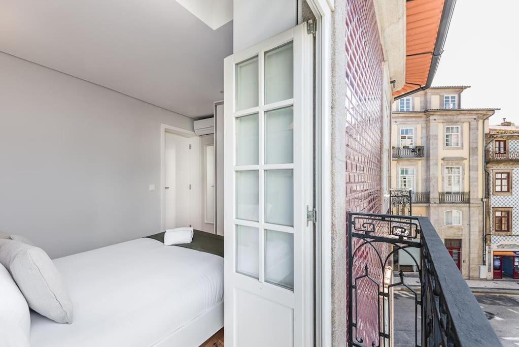 Cedofeita Balcony Porto Exterior foto
